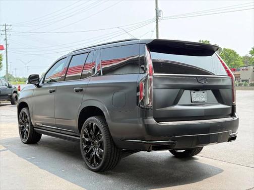 2022 Cadillac Escalade Sport Platinum