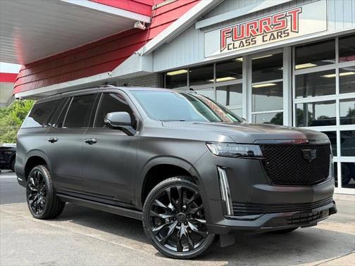 2022 Cadillac Escalade Sport Platinum