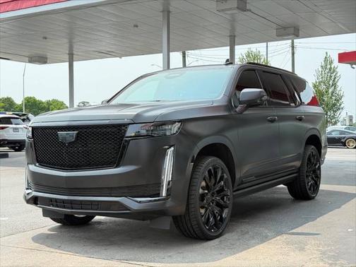 2022 Cadillac Escalade Sport Platinum