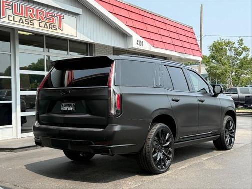 2022 Cadillac Escalade Sport Platinum