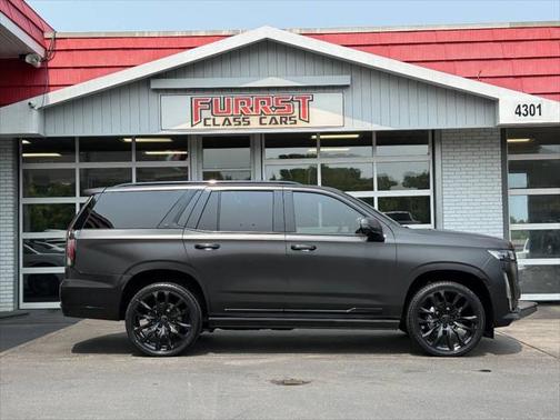 2022 Cadillac Escalade Sport Platinum