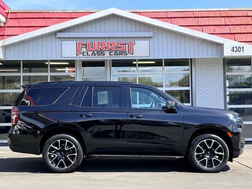 2021 Chevrolet Tahoe 4WD RST