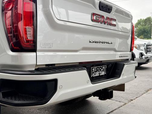 2023 GMC Sierra 3500 Denali