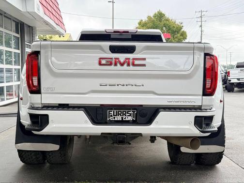 2023 GMC Sierra 3500 Denali