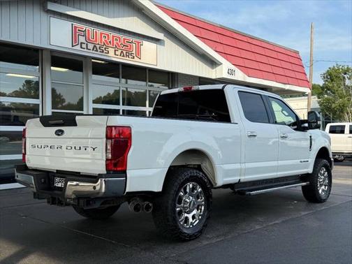2020 Ford F-250 Lariat