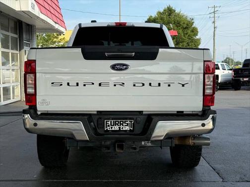2020 Ford F-250 Lariat