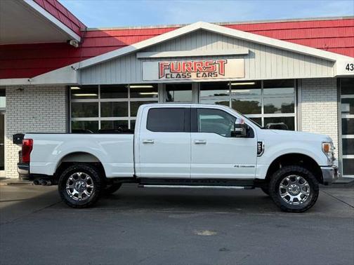 2020 Ford F-250 Lariat