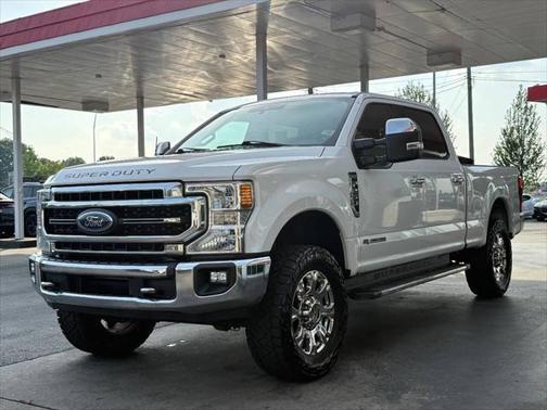 2020 Ford F-250 Lariat