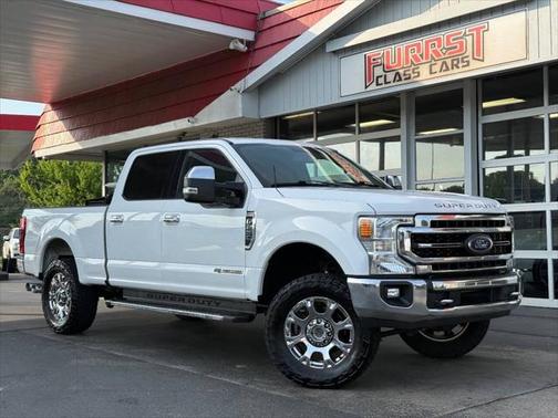 2020 Ford F-250 Lariat
