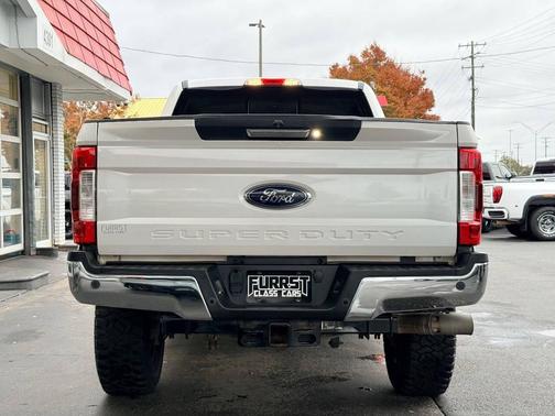 2017 Ford F-350 Lariat