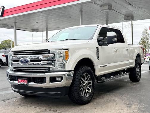 2017 Ford F-350 Lariat
