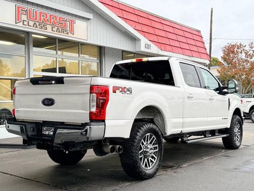 2017 Ford F-350 Lariat