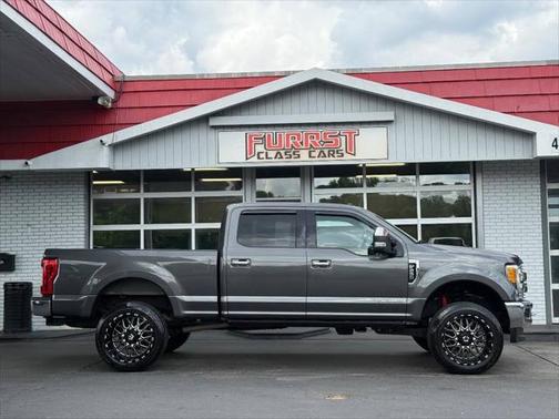 2017 Ford F-250 Lariat