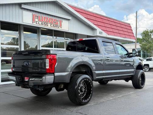 2017 Ford F-250 Lariat