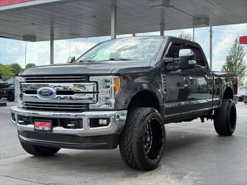2017 Ford F-250 Lariat