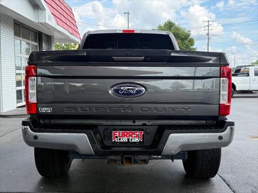 2017 Ford F-250 Lariat