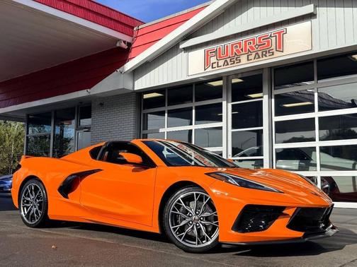 2024 Chevrolet Corvette Stingray w/2LT
