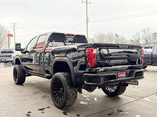 2025 GMC Sierra 2500 Denali