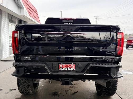 2025 GMC Sierra 2500 Denali