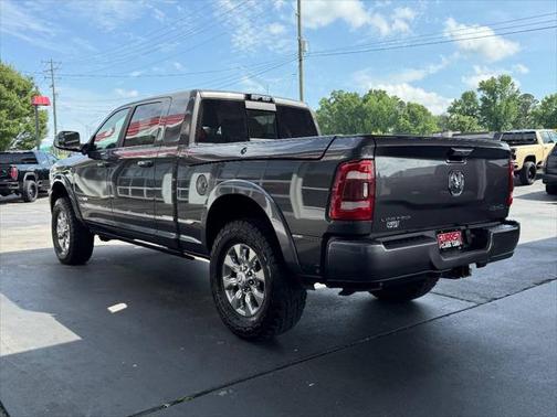 2019 RAM 2500 Limited Mega Cab 4x4 6'4' Box
