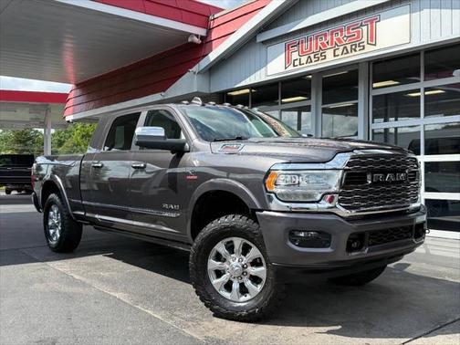 2019 RAM 2500 Limited Mega Cab 4x4 6'4' Box