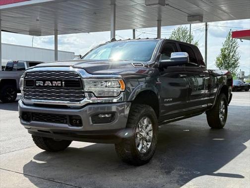 2019 RAM 2500 Limited Mega Cab 4x4 6'4' Box