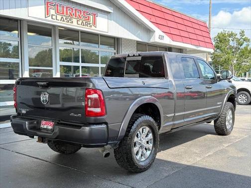 2019 RAM 2500 Limited Mega Cab 4x4 6'4' Box