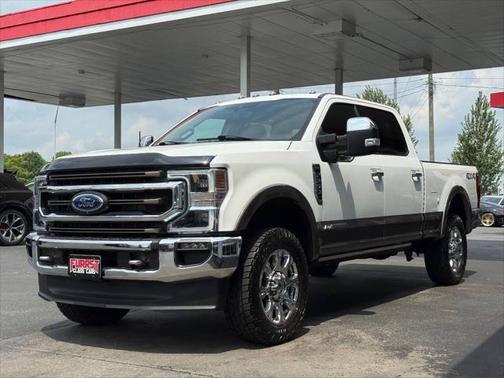 2021 Ford F-250 King Ranch