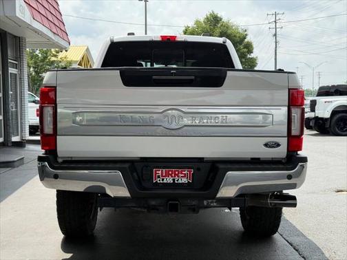 2021 Ford F-250 King Ranch