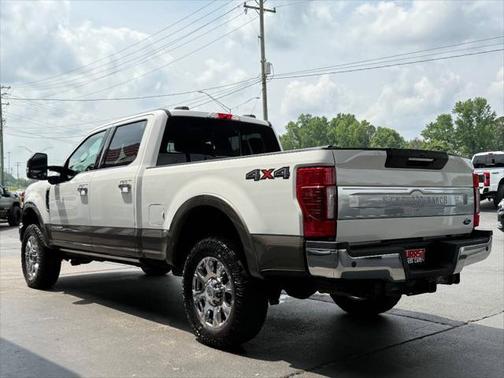 2021 Ford F-250 King Ranch
