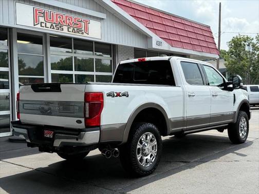 2021 Ford F-250 King Ranch