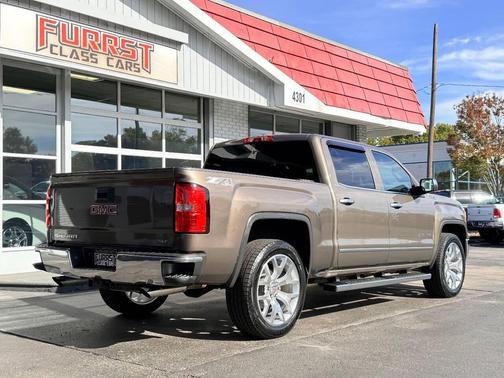 2014 GMC Sierra 1500 SLT