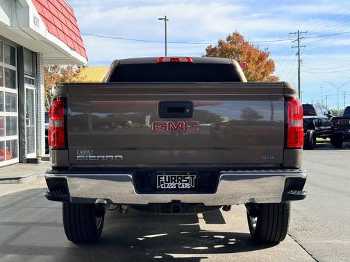 2014 GMC Sierra 1500 SLT