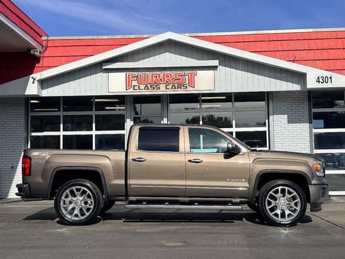 2014 GMC Sierra 1500 SLT