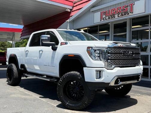 2022 GMC Sierra 3500 Denali