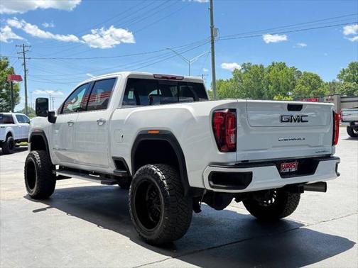 2022 GMC Sierra 3500 Denali