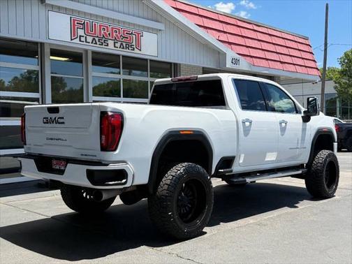 2022 GMC Sierra 3500 Denali