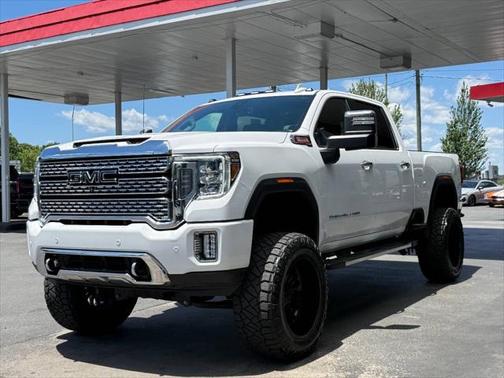 2022 GMC Sierra 3500 Denali