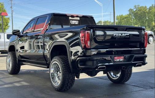 Onyx Black 2023 GMC Sierra 1500 Denali Ultimate