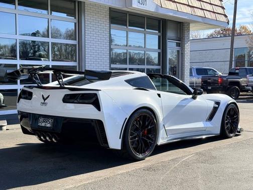 2016 Chevrolet Corvette Z06