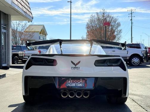 2016 Chevrolet Corvette Z06