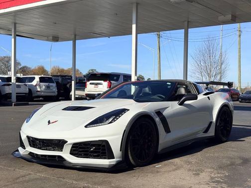 2016 Chevrolet Corvette Z06