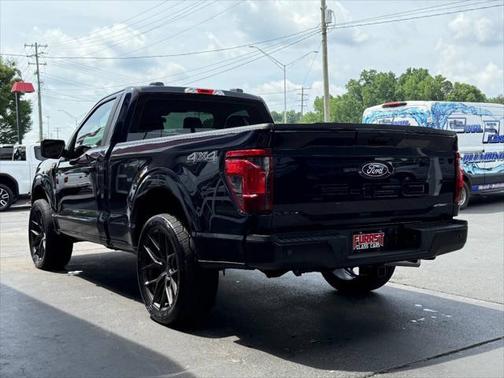 2025 Ford F-150 XL