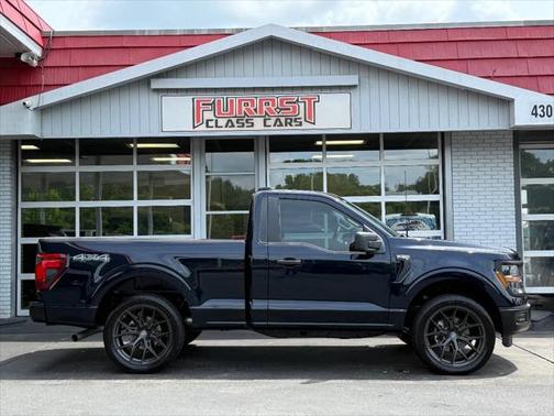 2025 Ford F-150 XL