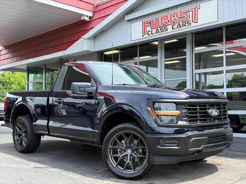 2025 Ford F-150 XL