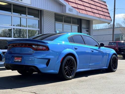 2023 Dodge Charger SRT Hellcat Widebody Jailbreak