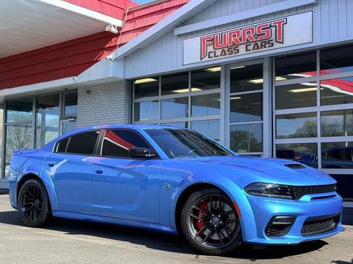 2023 Dodge Charger SRT Hellcat Widebody Jailbreak