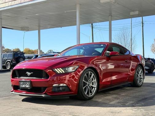 2015 Ford Mustang GT Premium