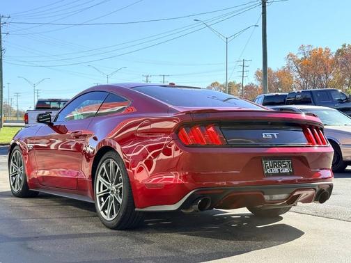 2015 Ford Mustang GT Premium