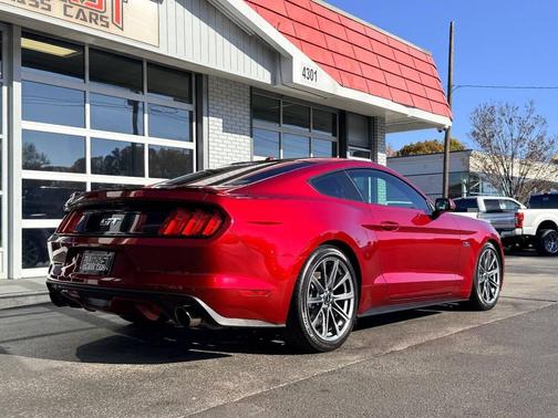 2015 Ford Mustang GT Premium